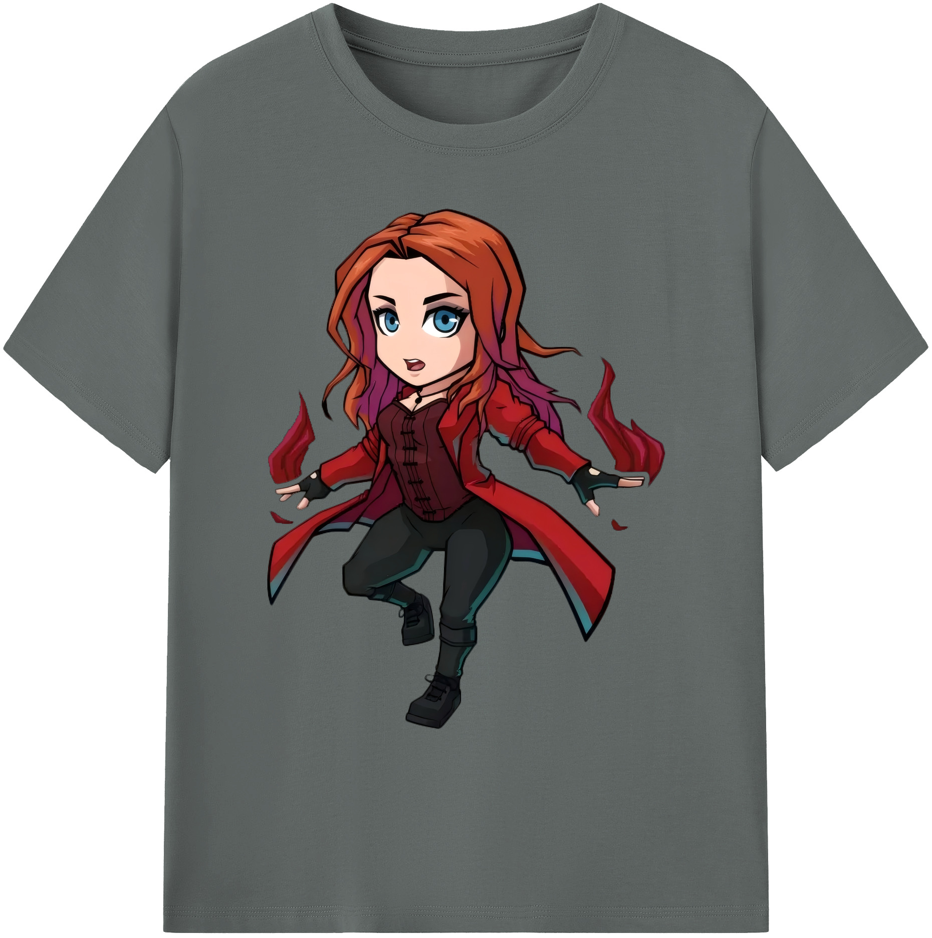 （画像用） アベンジャーズ The Avengers 綿100％ メンズ半袖Tシャツ｜肌触りやわらか＆通気性